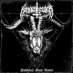 Nekkrofukk : Nukklear Goat Vomit